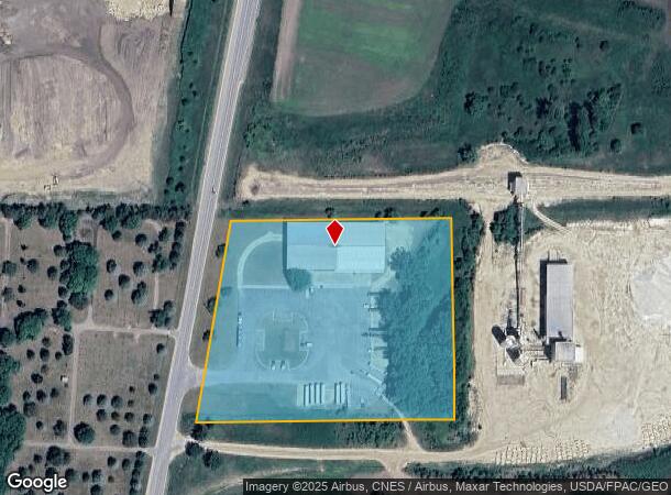  3801 3Rd Ave, Mankato, MN Parcel Map