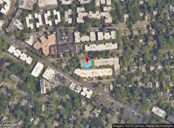  20 Hill Park Ave, Great Neck, NY Parcel Map