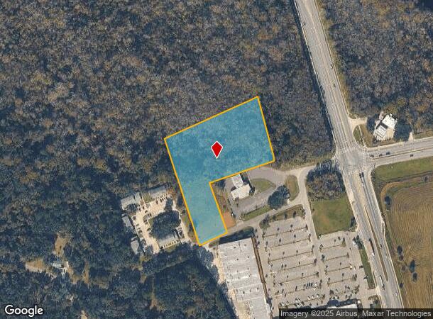 Cooks Ln, Green Cove Springs, FL Parcel Map