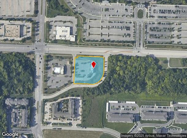  19501 E 39Th St S, Independence, MO Parcel Map