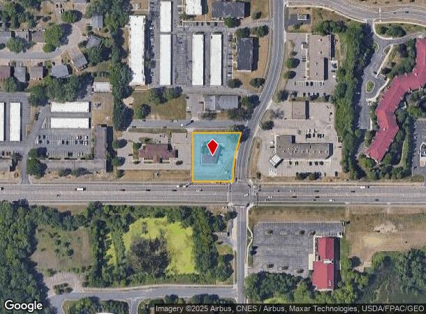  1570 Century Pt, Saint Paul, MN Parcel Map