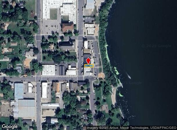  131 1St St N, Winsted, MN Parcel Map