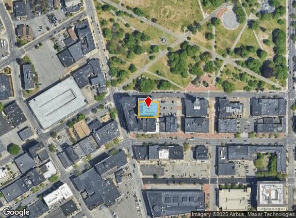 226 Common St, Lawrence, MA Parcel Map