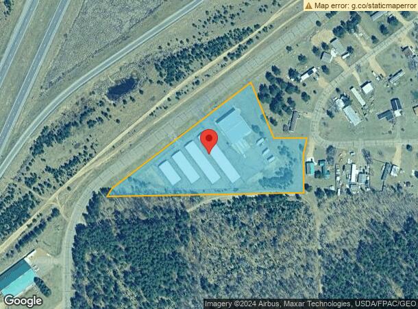  9272 Wetherbee Rd, Brainerd, MN Parcel Map