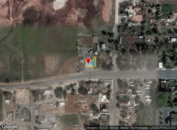 150 W Main St, Goshen, UT Parcel Map