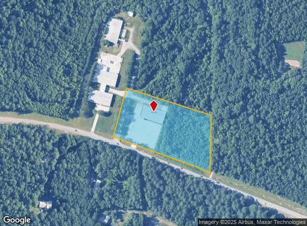 92009172 N Of Highway 36 Hwy, Laceys Spring, AL Parcel Map