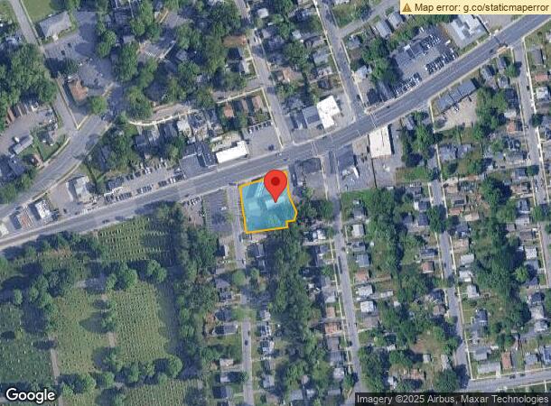  123 Boston Rd, Springfield, MA Parcel Map