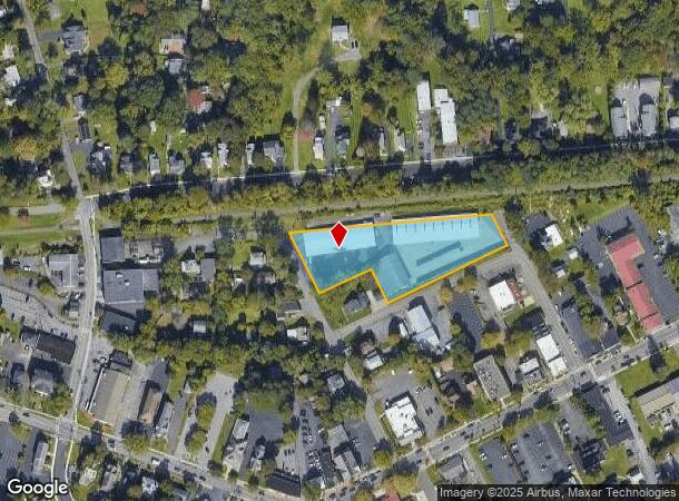 11 Grove St, Delmar, NY Parcel Map