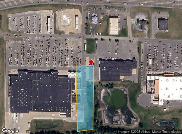  Us Highway 2, Iron Mountain, MI Parcel Map