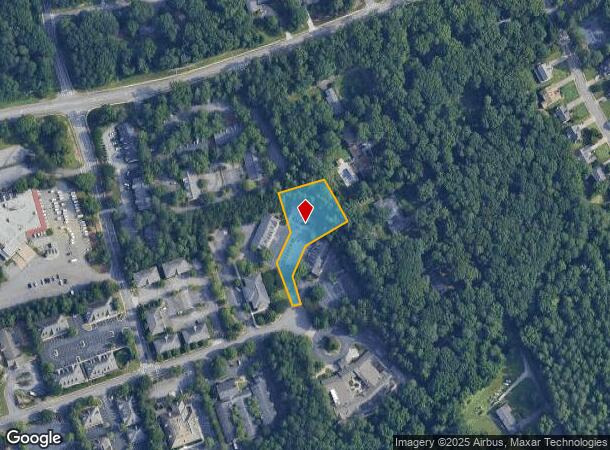 3425 Duluth Park Ln, Duluth, GA Parcel Map