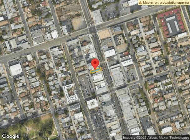  230 Third Ave, Chula Vista, CA Parcel Map