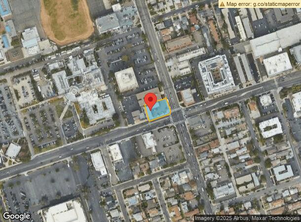  498 4Th Ave, Chula Vista, CA Parcel Map