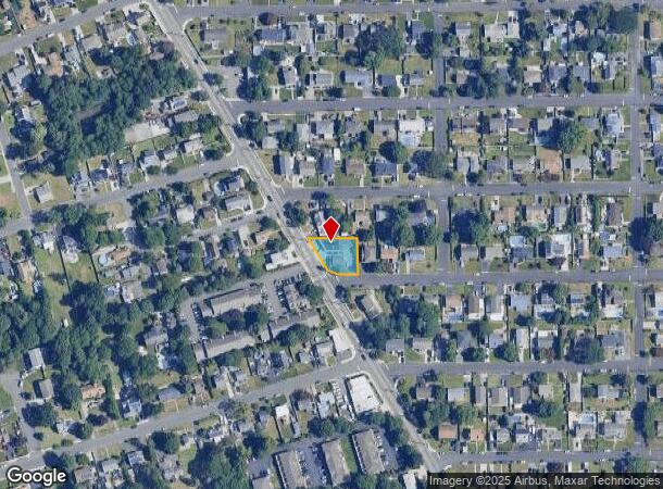  879 Little East Neck Rd, West Babylon, NY Parcel Map