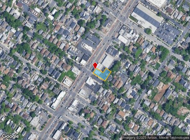 1678 Hylan Blvd, Staten Island, NY Parcel Map