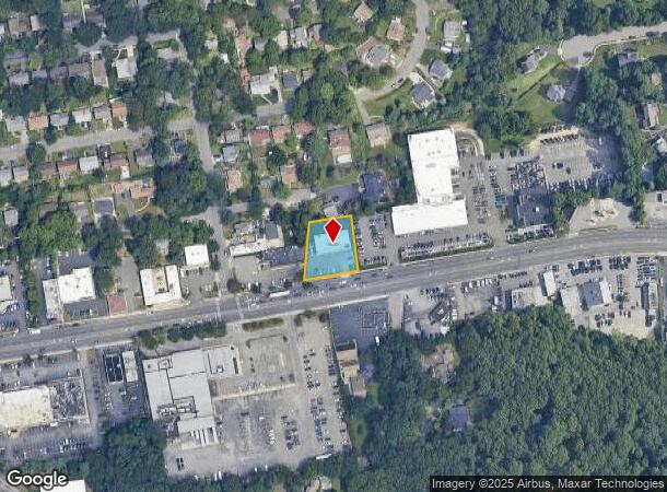 929 E Jericho Tpke, Huntington Station, NY Parcel Map