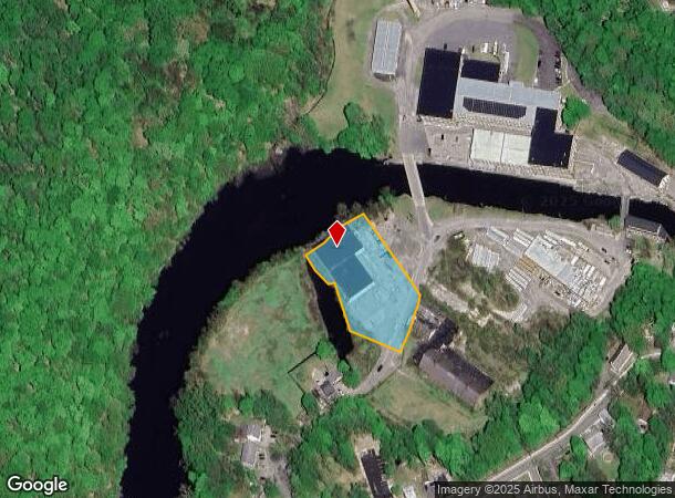 33 Mckinley St, Wappingers Falls, NY Parcel Map
