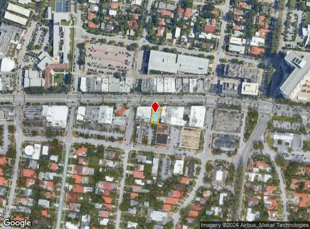  456 W 41St St, Miami Beach, FL Parcel Map