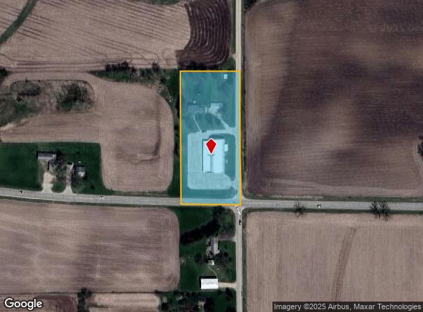 7016 Us Highway 20 W, Lena, IL Parcel Map