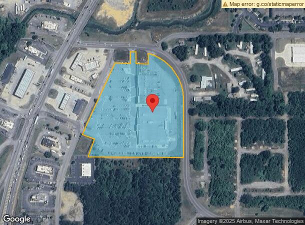  940 Markeeta Spur Rd, Moody, AL Parcel Map