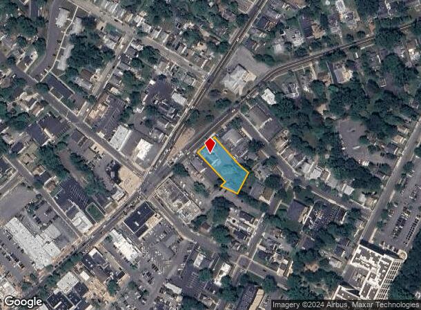  64 E Main St, Freehold, NJ Parcel Map