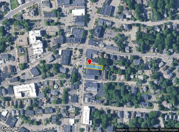 565 Main St, Reading, MA Parcel Map