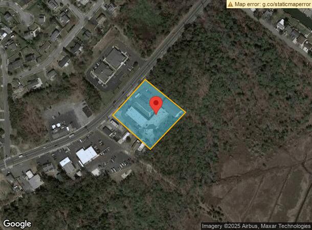  334 E Main St, Tuckerton, NJ Parcel Map