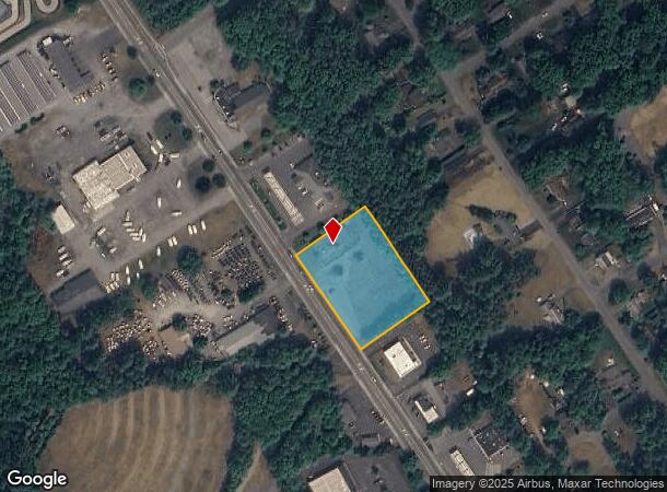  994 State Route 9, Queensbury, NY Parcel Map