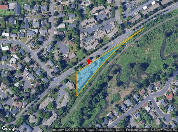 308 Sw Eastman Pky, Gresham, OR Parcel Map