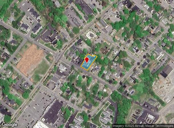 45 Jackson St, Fishkill, NY Parcel Map