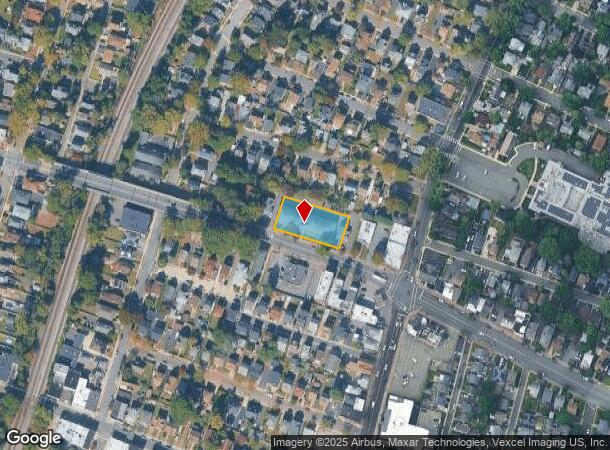 61 E Main St, Bogota, NJ Parcel Map