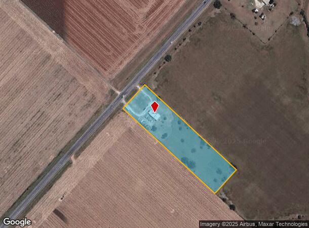 8484 Highway 359, Mathis, TX Parcel Map