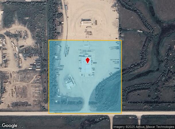  913 84Th St E, Williston, ND Parcel Map