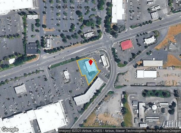 2690 Ne Highway 99W, Mcminnville, OR Parcel Map
