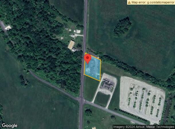  5450 Fairfield Rd, Fairfield, PA Parcel Map