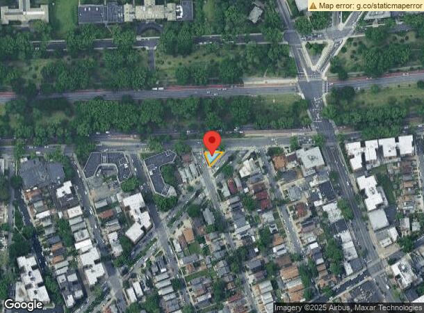  1100 Pelham Pky S, Bronx, NY Parcel Map