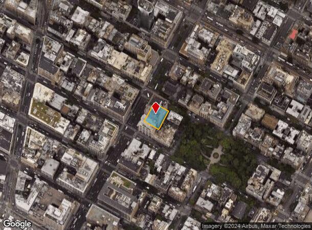  900 W 190Th St S, New York, NY Parcel Map