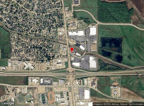 2600 Beene Blvd, Bossier City, LA Parcel Map