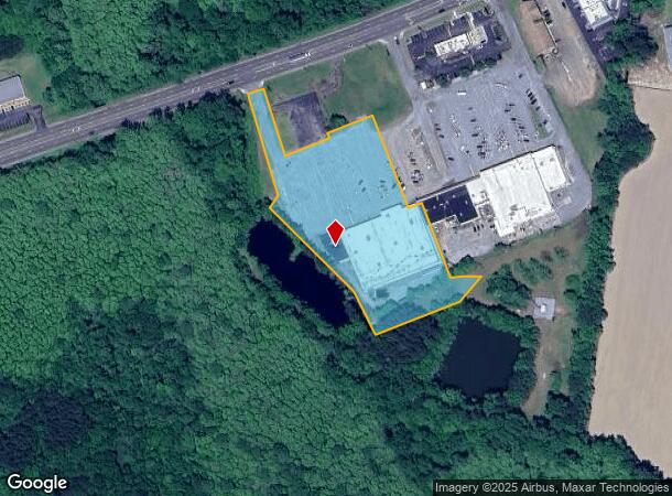  336 Us Highway 64 E, Plymouth, NC Parcel Map