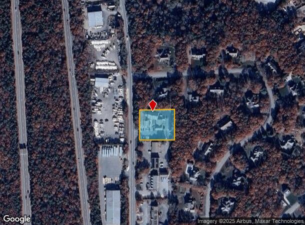 116 State Rd, Sagamore Beach, MA Parcel Map