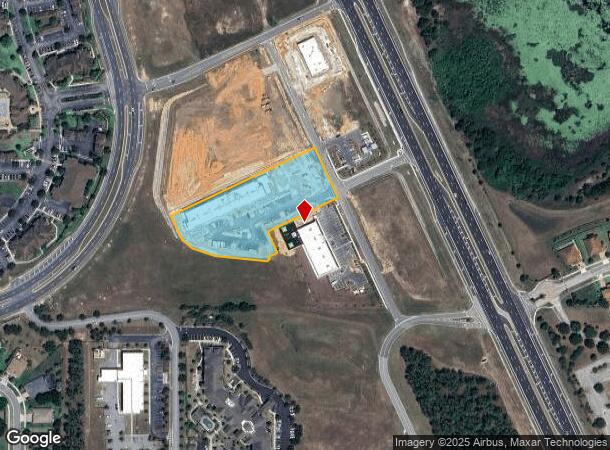 3440 S Us Highway 27 Rd, Clermont, FL Parcel Map