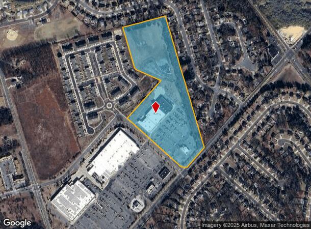  467 Cross Keys Rd, Sicklerville, NJ Parcel Map