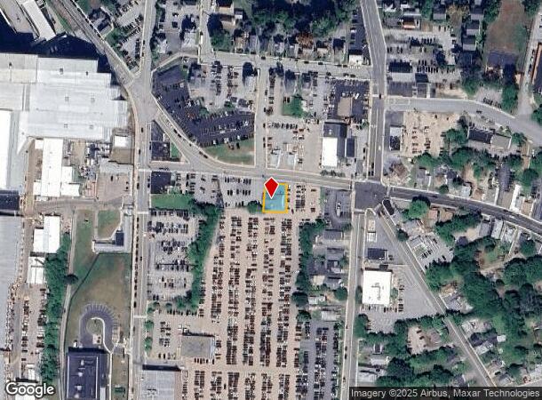 49 Poquonnock Rd, Groton, CT Parcel Map