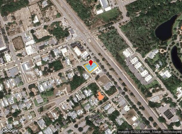 11760 Se Dixie Hwy, Hobe Sound, FL Parcel Map