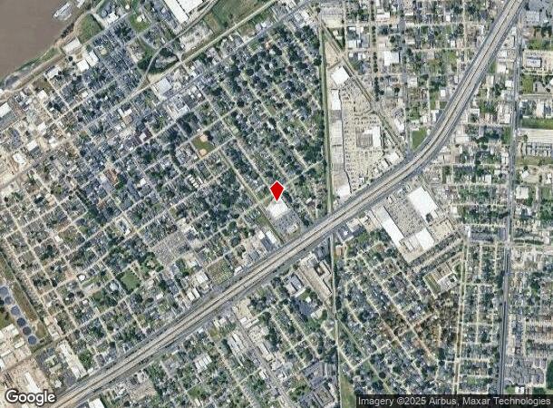 99 Westbank Expy, Gretna, LA Parcel Map