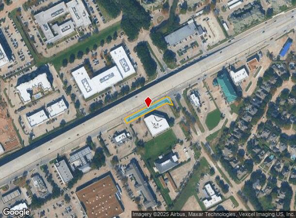  13103 Fm 1960 Rd W, Houston, TX Parcel Map