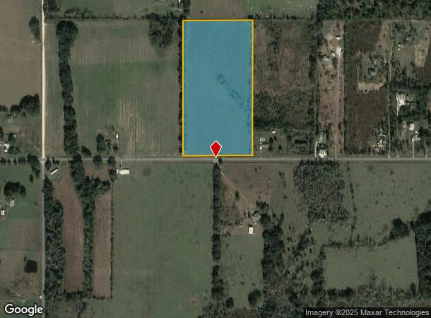  20307 County Road 36, Summerdale, AL Parcel Map