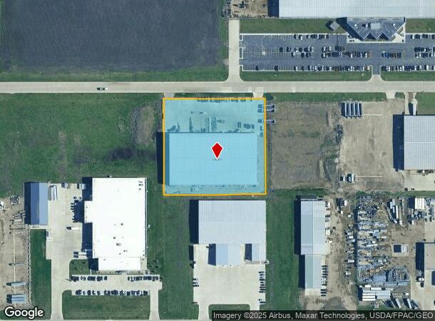  2227 3Rd Ave Nw, West Fargo, ND Parcel Map