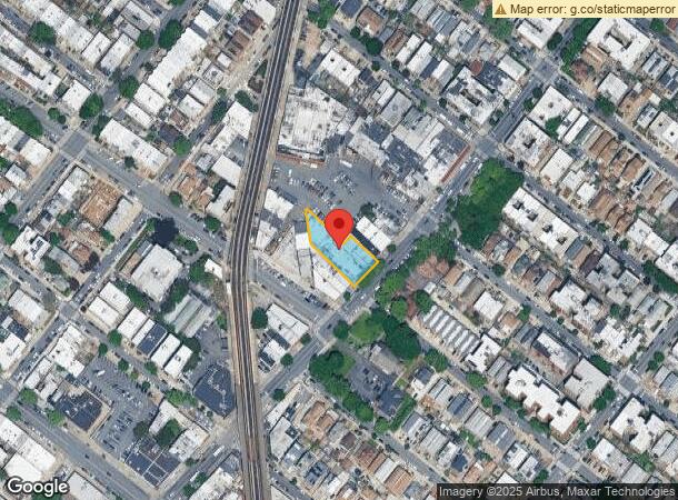  8218 18Th Ave, Brooklyn, NY Parcel Map