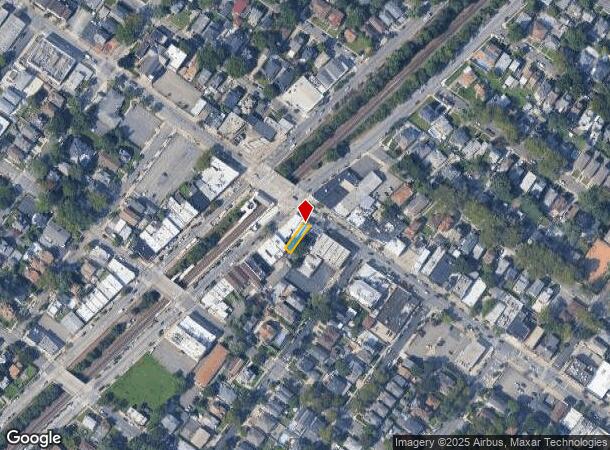  136 New Dorp Ln, Staten Island, NY Parcel Map