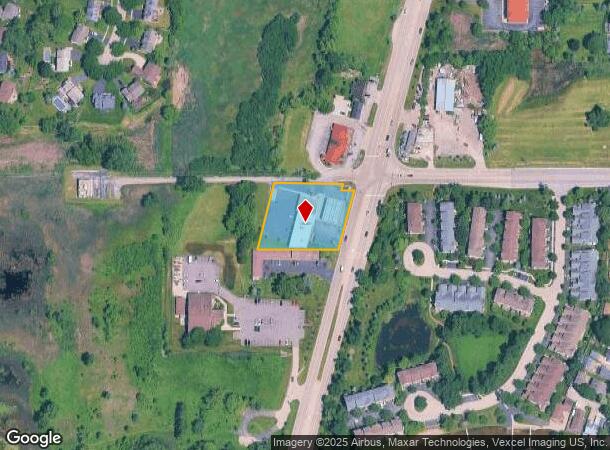 33978 N Us Highway 45, Grayslake, IL Parcel Map